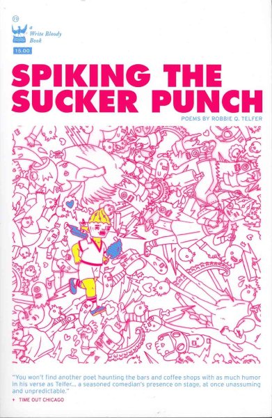 Spiking the Sucker Punch cover