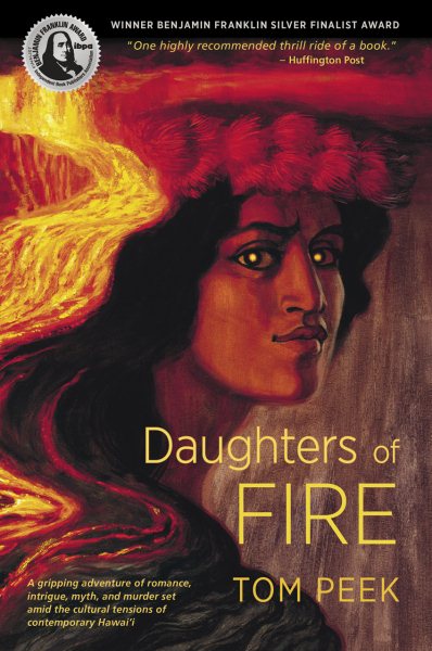 Daughters of Fire cover