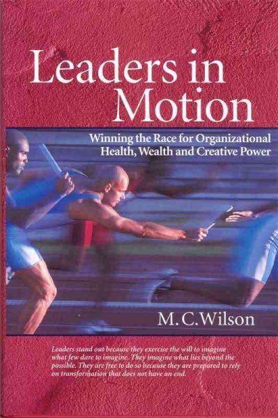 Leaders in Motion cover