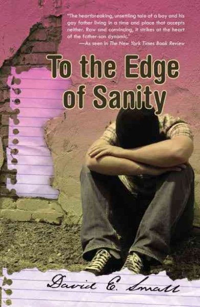 To the Edge of Sanity cover
