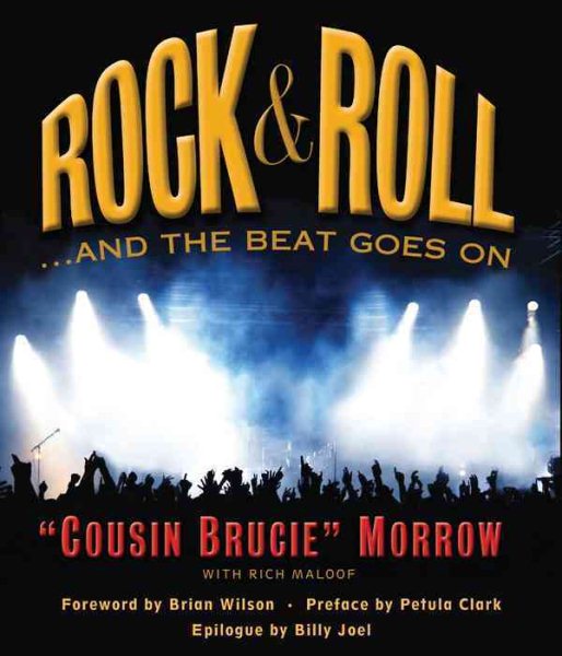 Rock & Roll ...And the Beat Goes On cover