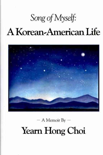 Song of Myself: A Korean-American Life cover