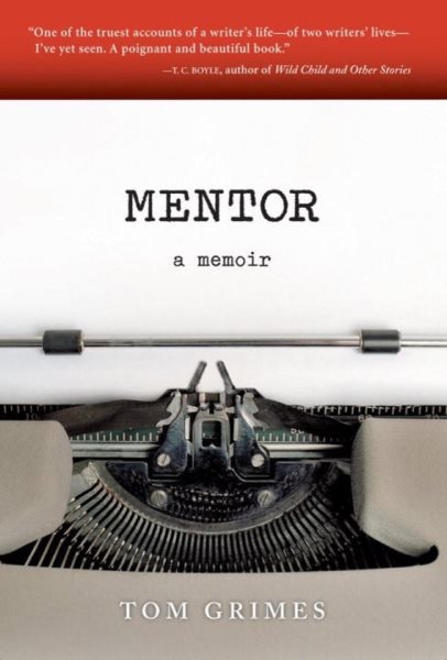 Mentor: A Memoir cover