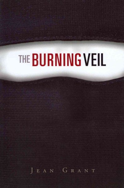 The Burning Veil cover