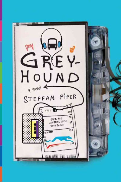 Greyhound cover