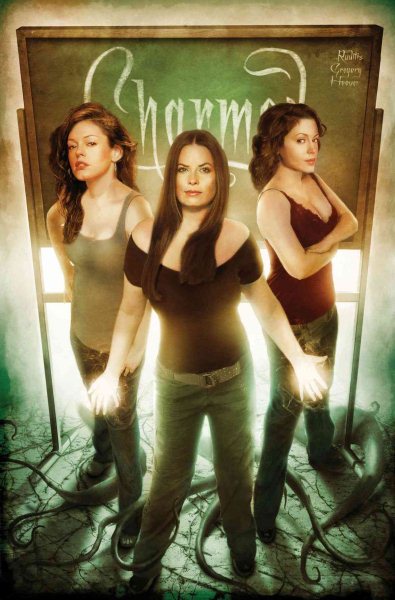 Charmed: Season 9 Volume 1 cover
