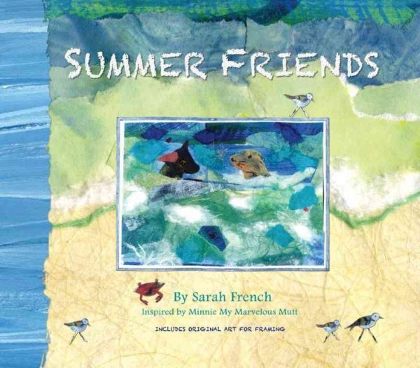 Summer Friends cover