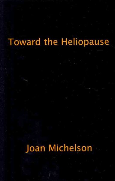 Toward the Heliopause cover
