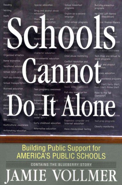 Schools Cannot Do It Alone cover
