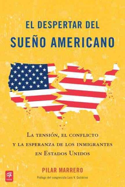 El despertar del sueño americano (Waking Up from the American Dream) (Spanish Edition) cover