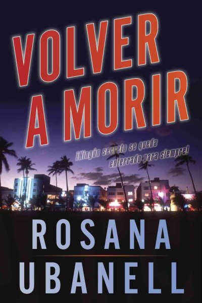 Volver a morir (Dead Again): Una novela (Spanish Edition) cover
