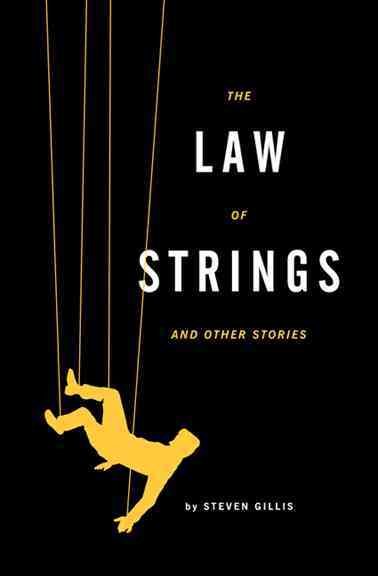 The Law of Strings and Other Stories cover