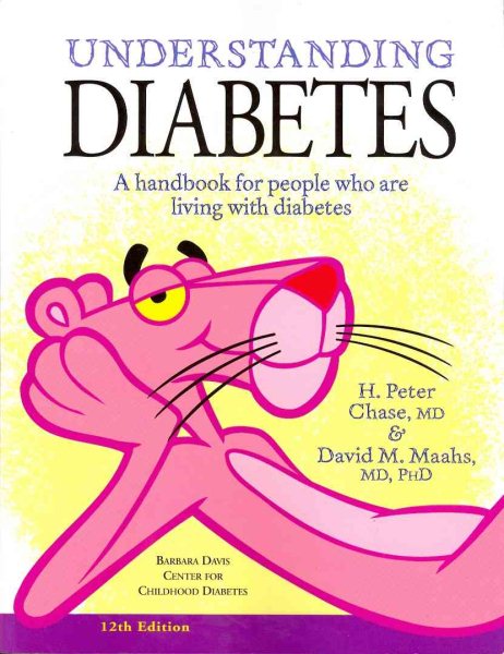 Understanding Diabetes: A Handbook for People Who Are Living With Diabetes cover