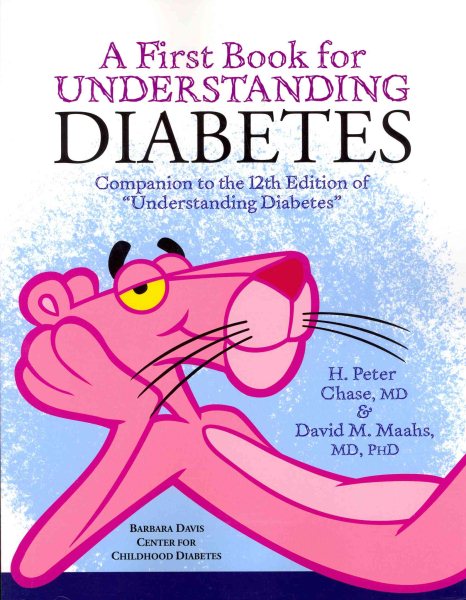 A First Book for Understanding Diabetes: Companion to the 12th Edition of "Understanding Diabetes" cover