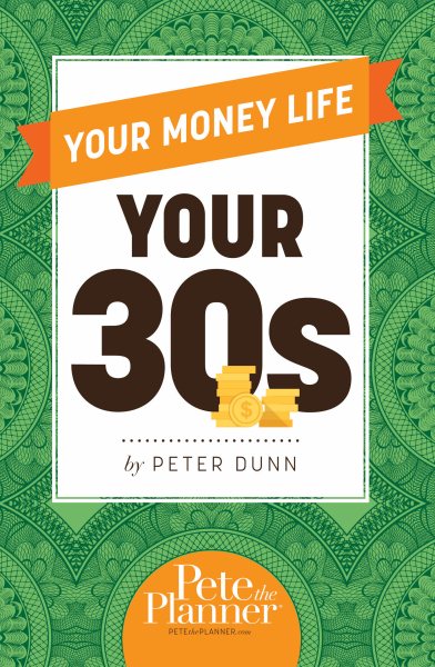 Your Money Life: Your 30s cover