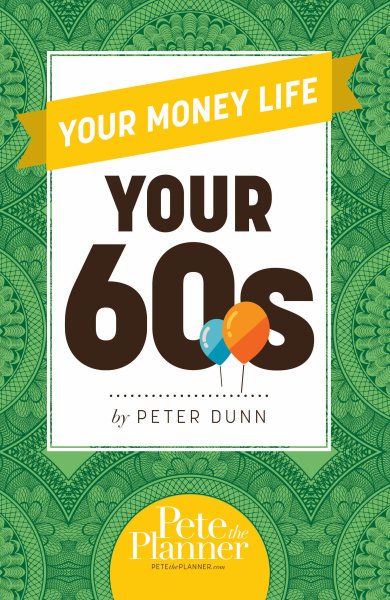 Your Money Life: Your 60s cover