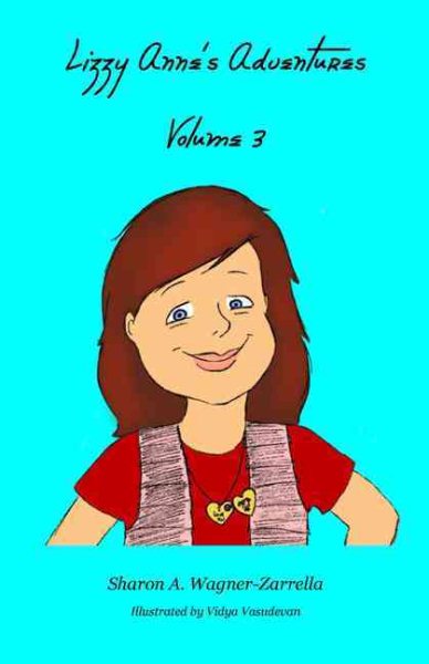 Lizzy Anne's Adventures, Volume 3