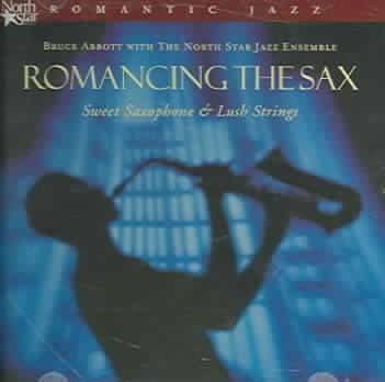 Romancing the Sax cover