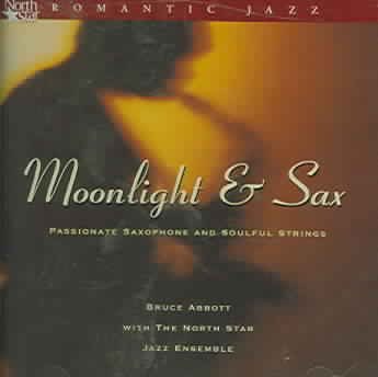 Moonlight & Sax cover