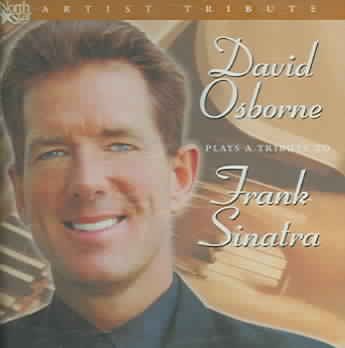 David Osborne Plays a Tribute to Frank Sinatra cover