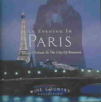 Evening in Paris cover