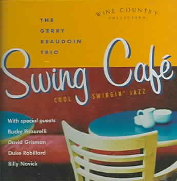 Swing Cafe cover