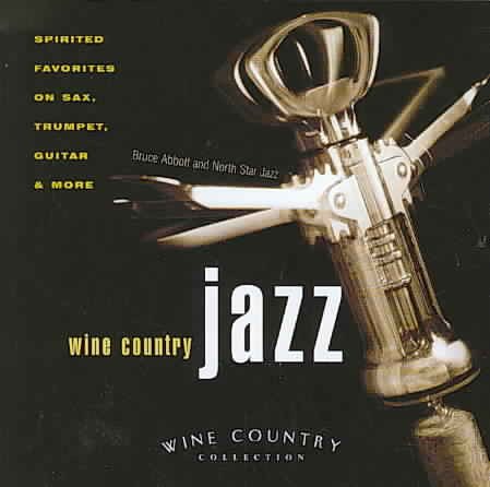 Wine Country Jazz cover
