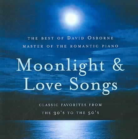 Moonlight & Love Songs cover