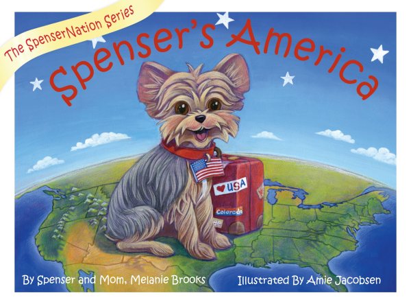 Spenser's America (Spenser Nation) cover