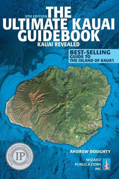 The Ultimate Kauai Guidebook: Kauai revealed cover