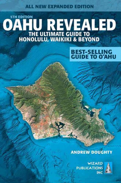 Oahu Revealed: The Ultimate Guide to Honolulu, Waikiki & Beyond cover