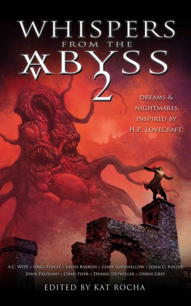 Whispers from the Abyss Vol.2 cover