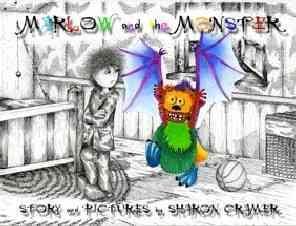 Marlow and the Monster cover
