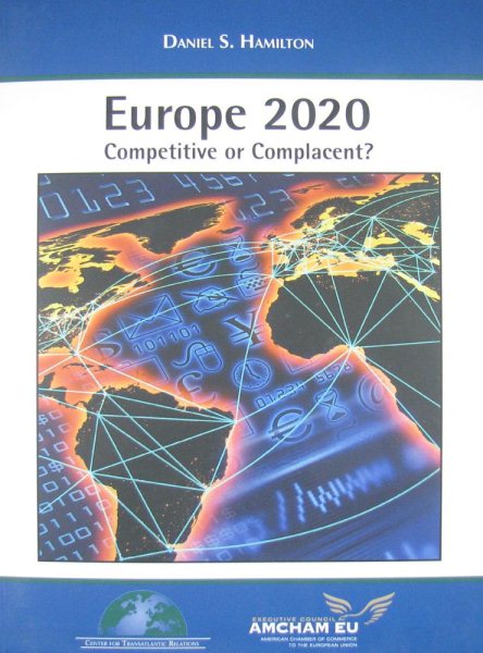 Europe 2020: Competitive or Complacent? cover