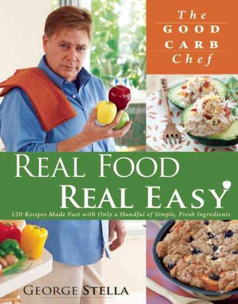 Real Food Real Easy cover
