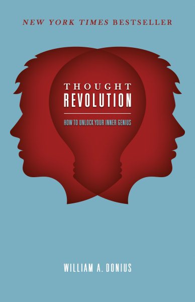 Thought Revolution: How to Unlock Your Inner Genius cover