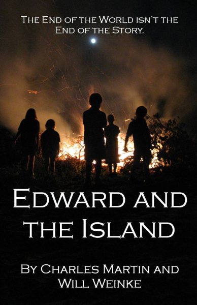 Edward and the Island cover