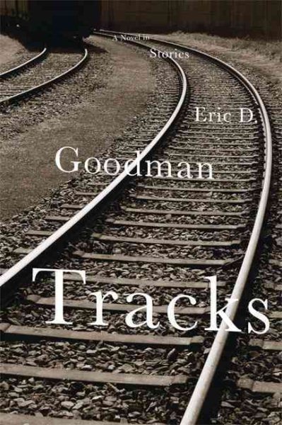 Tracks: A Novel in Stories cover