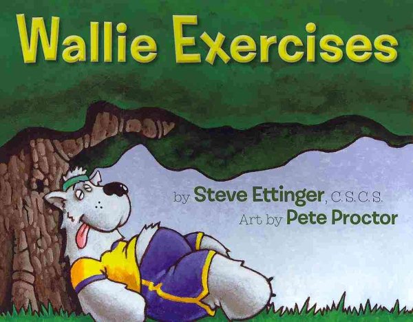 Wallie Exercises cover