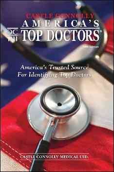 America's Top Doctors- 10th Edition: America's Trusted Source For Identifying Top Doctors cover
