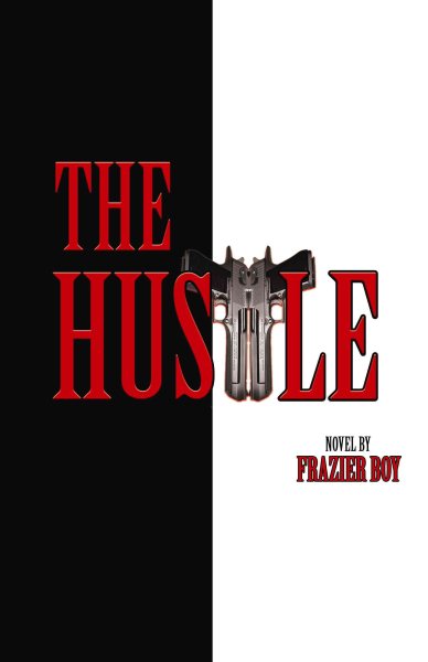 The Hustle (DC Bookdiva Publications) cover