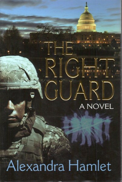 Right Guard cover