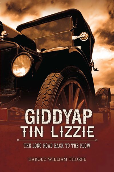 Giddyap Tin Lizzie (O'Shaughnessy Chronicles) cover
