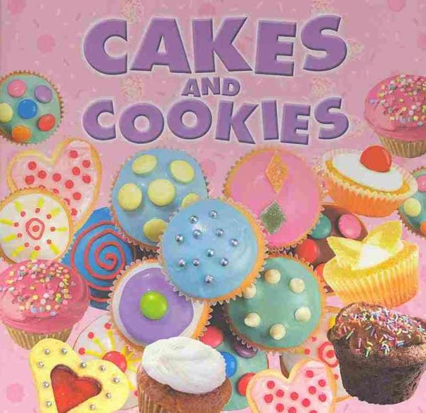 Cakes and Cookies cover