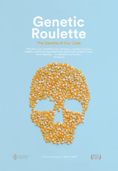 Genetic Roulette: The Gamble of Our Lives (DVD) cover