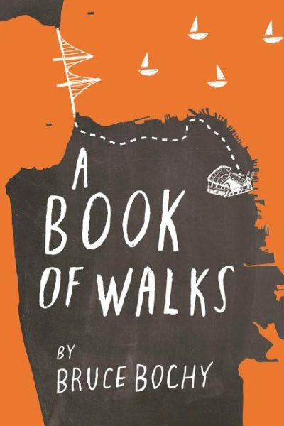 A Book of Walks cover
