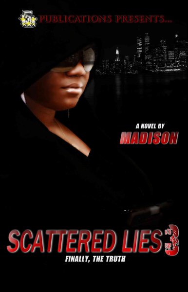 Scattered Lies 3 (The Scattered Lies Series) cover
