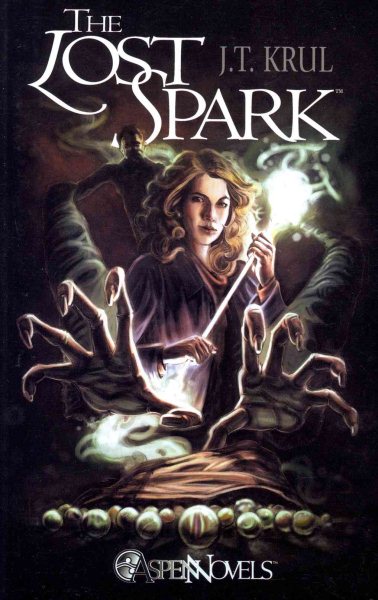 The Lost Spark cover
