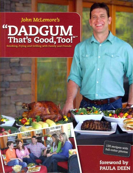 Dadgum That's Good, Too! cover