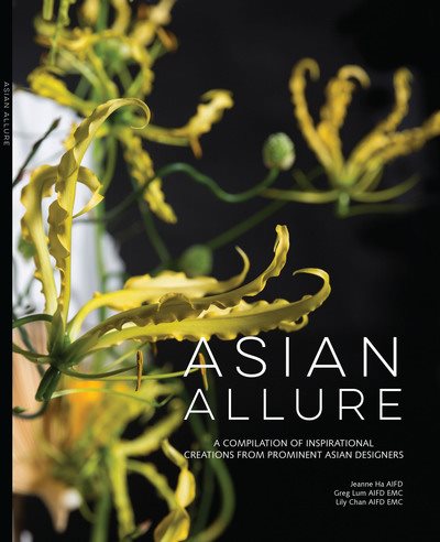 Asian Allure: A Compilation of Inspirational Creations From Prominent Asian Designers cover